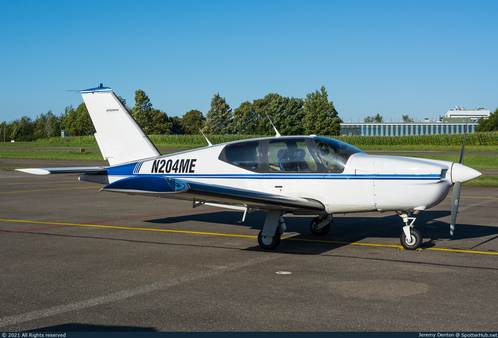 Photo of N204ME - SOCATA TB-20 Trinidad operated by Private