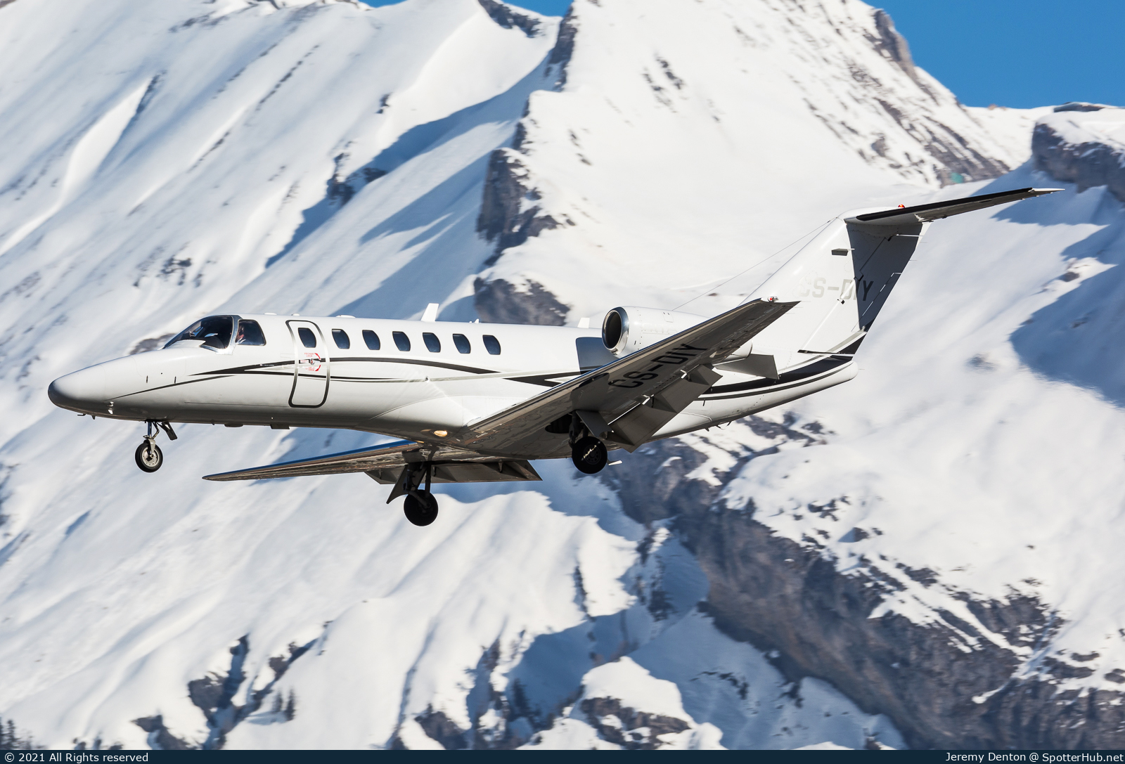 Photo of CS-DIY - Cessna 525B CitationJet CJ3 operated by Air Jet Sul