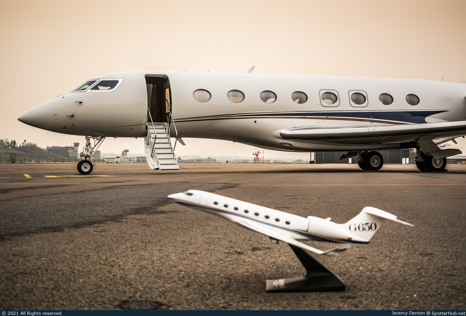 Photo of OE-LTF - Gulfstream G650 operated by Laudamotion Executive