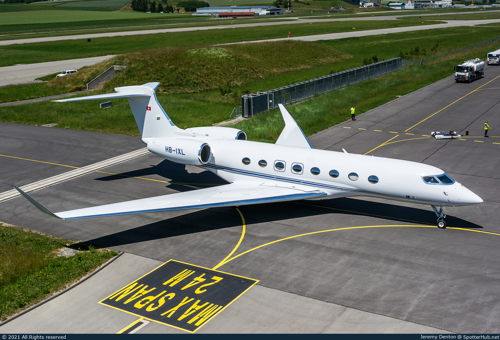 Photo of HB-IXL - Gulfstream G650ER operated by TAG Aviation