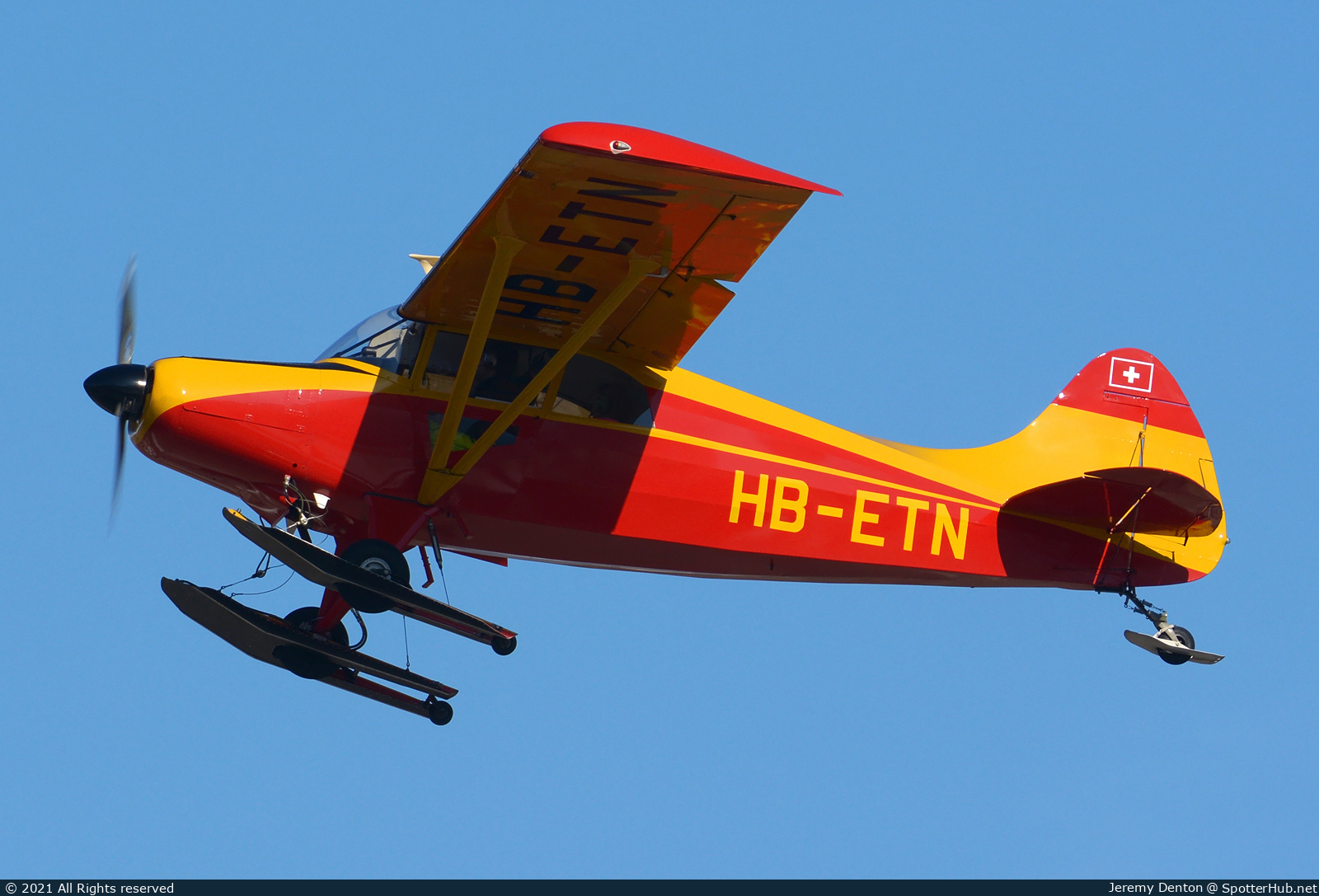 Photo of HB-ETN - Maule M-4-210 Rocket operated by Private