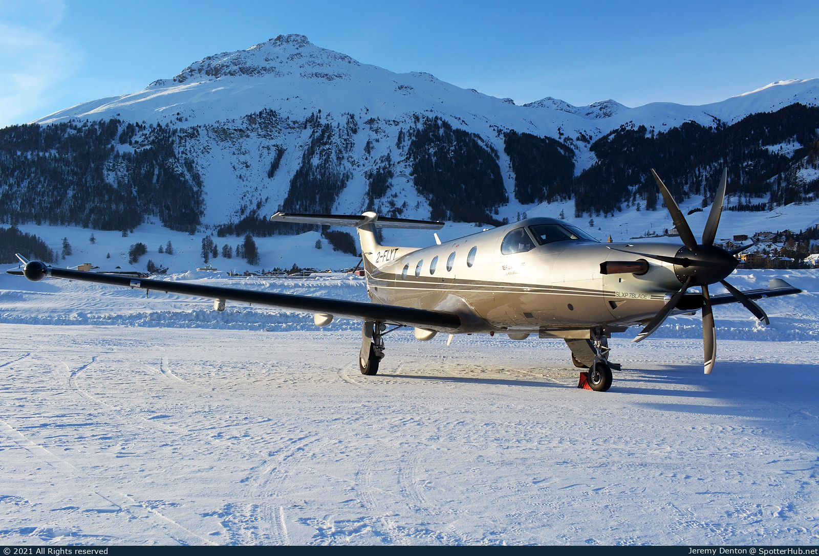 Photo of 2-FLYT - Pilatus PC-12/47 operated by Super Legacy XP