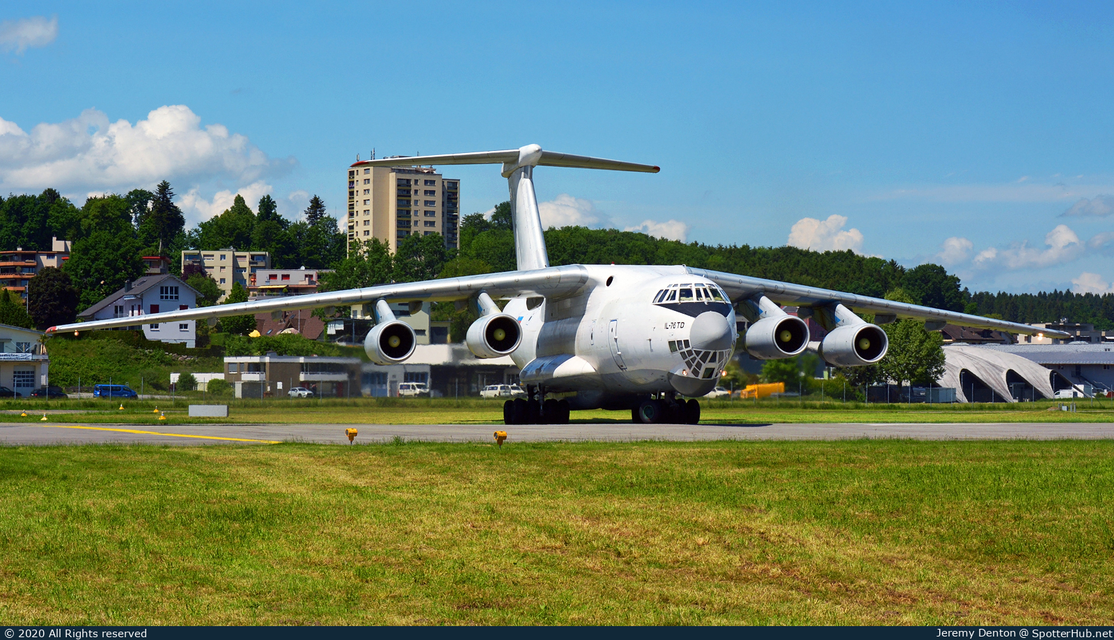 Photo of RA-76846 - Ilyushin Il-76TD operated by Aviacon Zitotrans