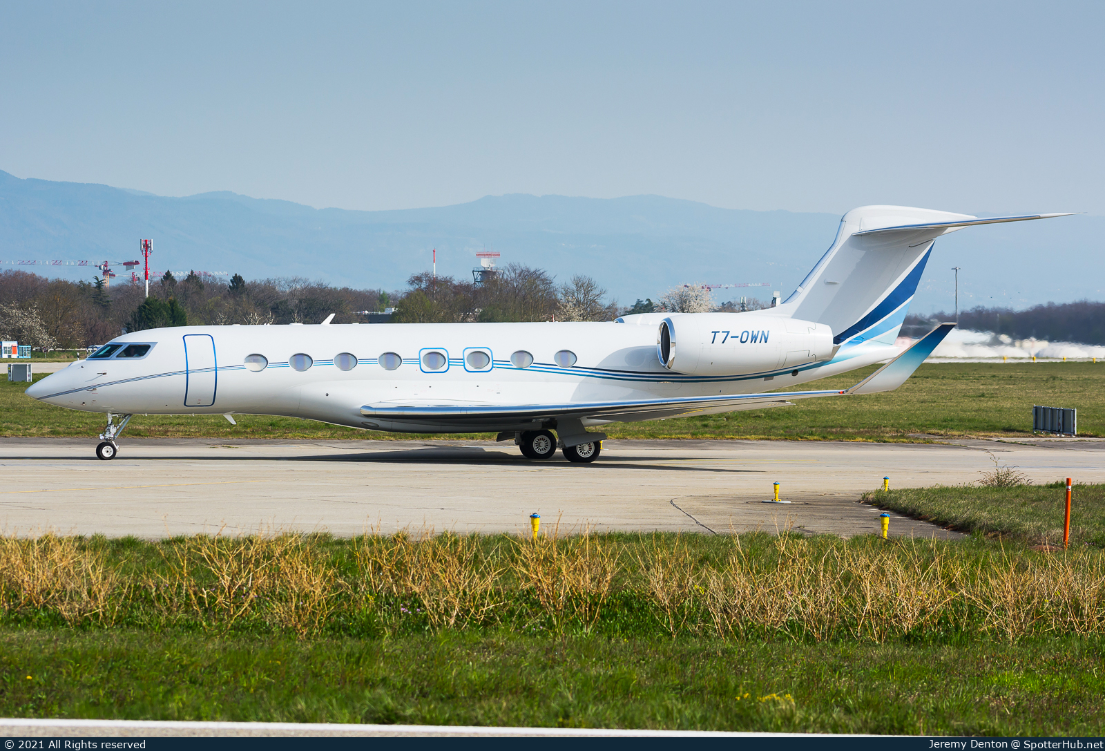 Photo of T7-OWN - Gulfstream G650 operated by Elitavia San Marino