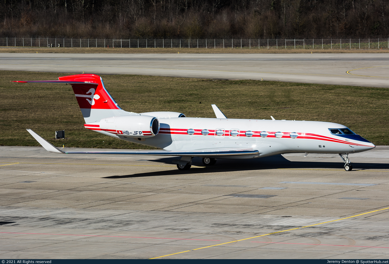 Photo of HB-JFP - Gulfstream G650 operated by Jet Aviation Business Jets