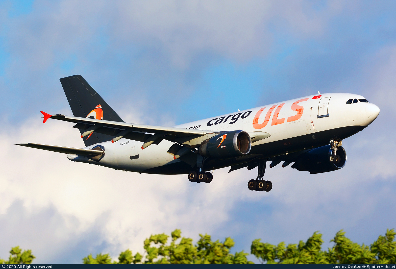 Photo of TC-LER - Airbus A310-308(F) operated by ULS Airlines Cargo