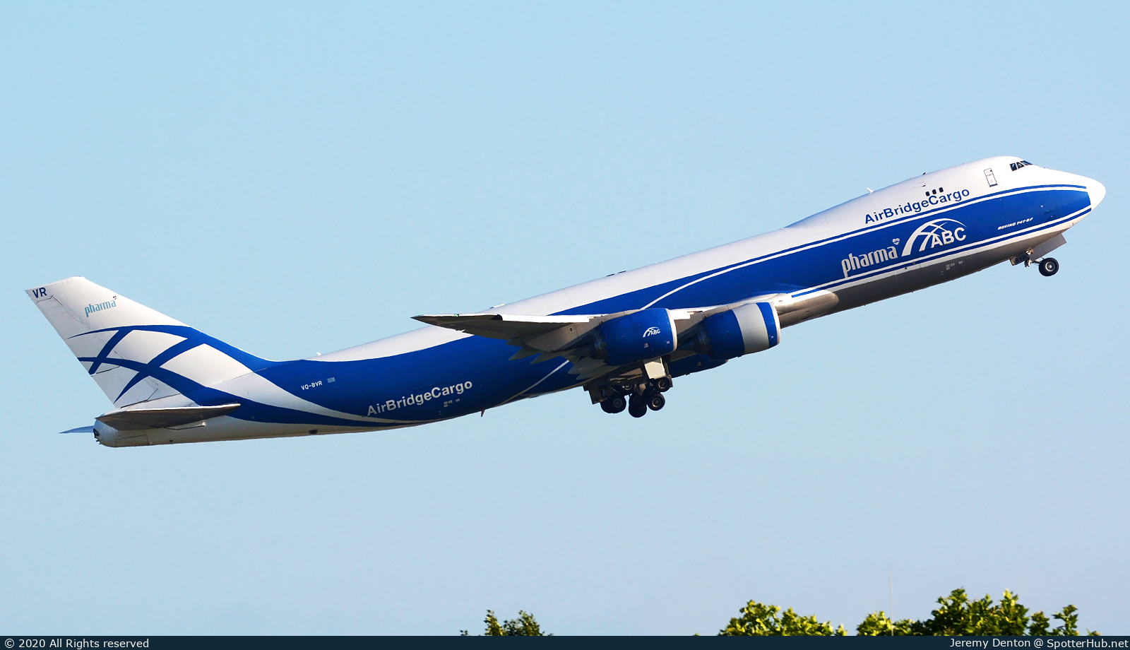 Photo of VQ-BVR - Boeing 747-867F operated by AirBridgeCargo Airlines