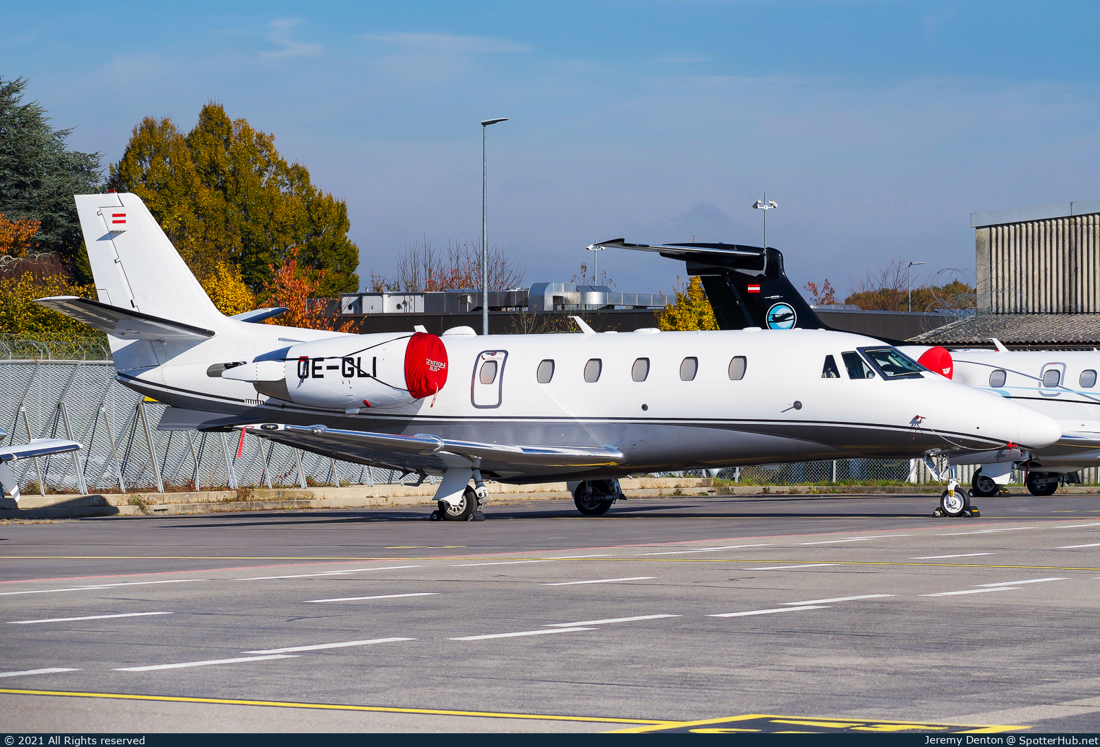 Photo of OE-GLI - Cessna 560XL Citation XLS+ operated by Avcon Jet