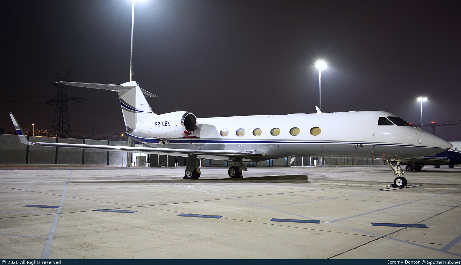 Photo of PR-CBK - Gulfstream GIV-X (G450) operated by Icon Aviation