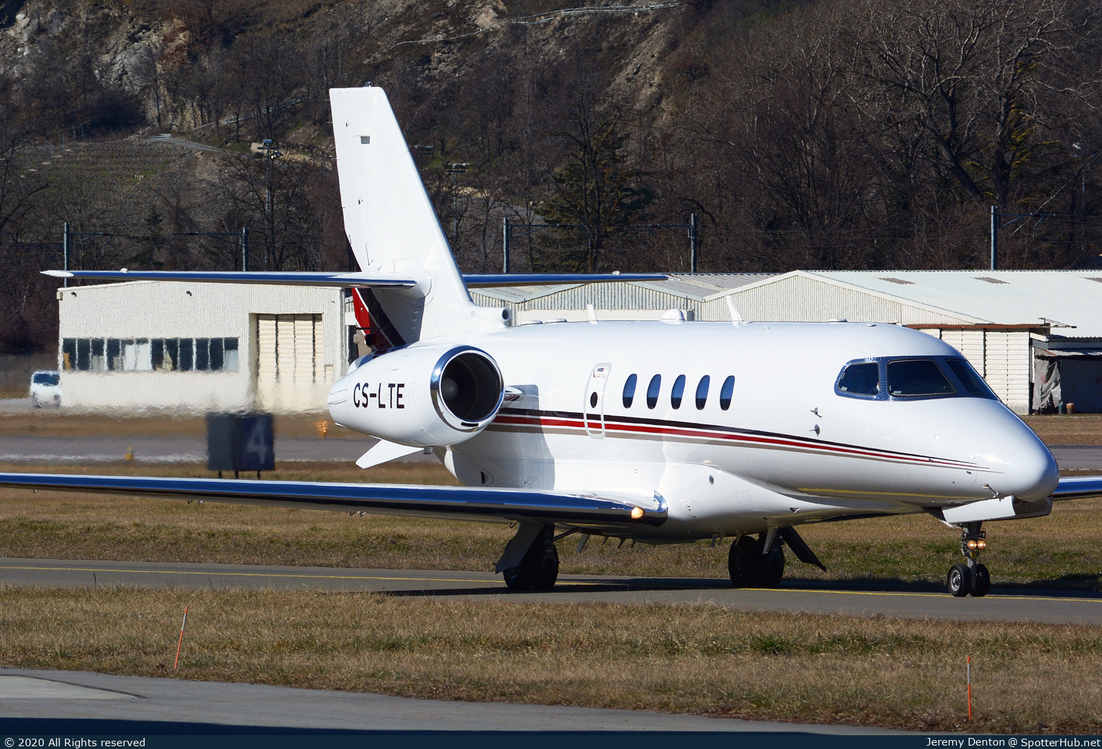 Photo of CS-LTE - Cessna 680A Citation Latitude operated by NetJets Europe