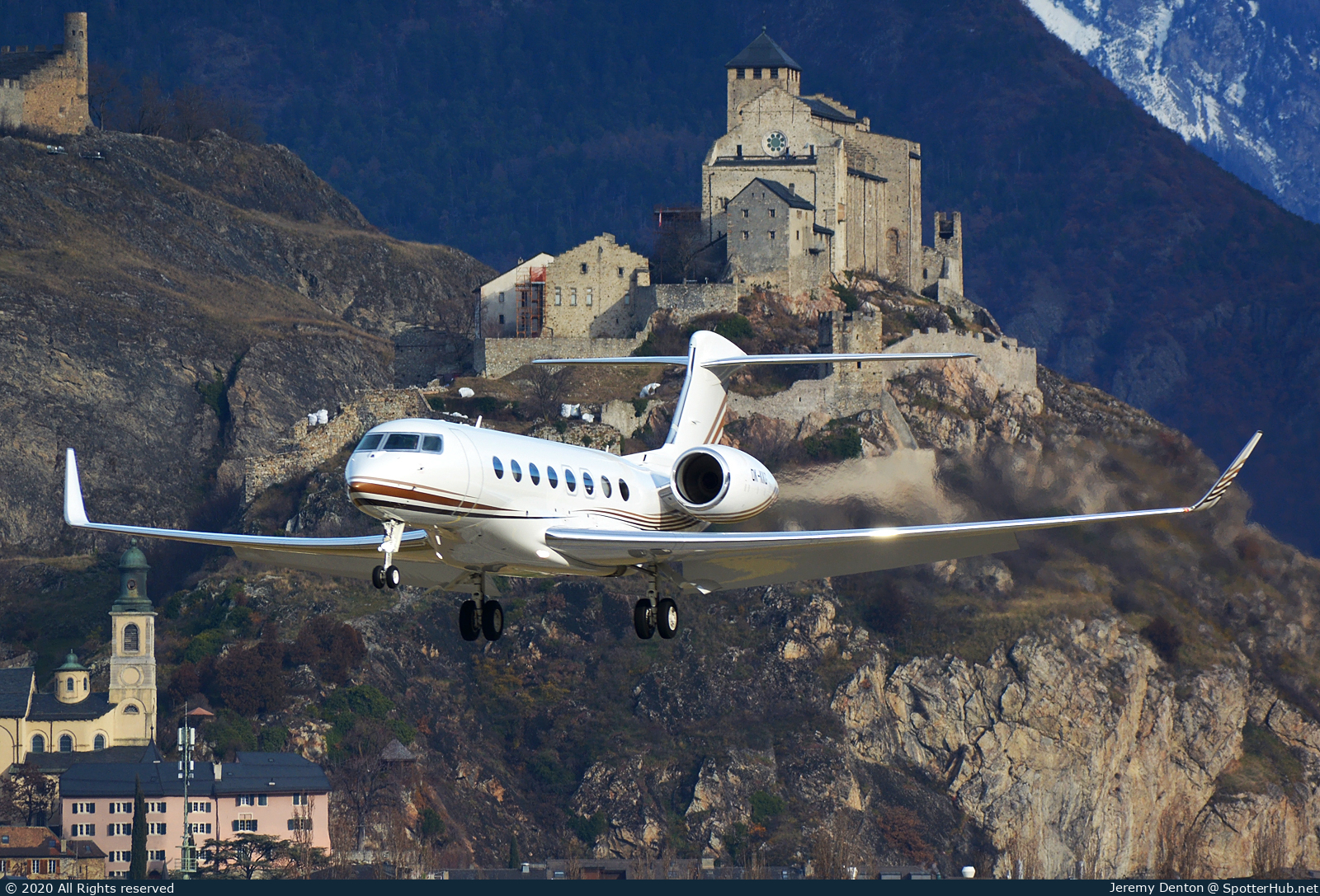 Photo of OK-KKG - Gulfstream G650ER operated by ABS Jets