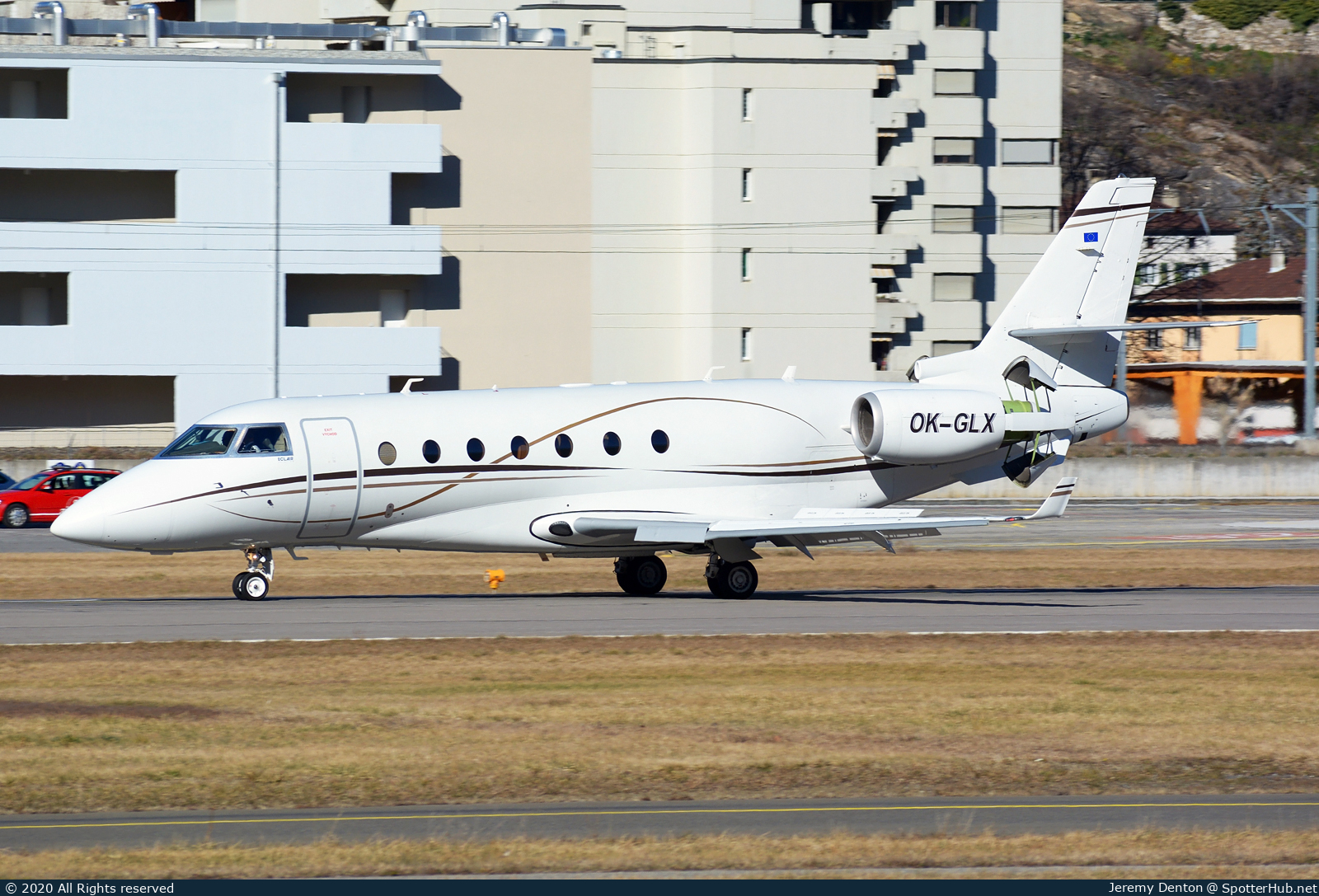 Photo of OK-GLX - Gulfstream G200 operated by Eclair Aviation