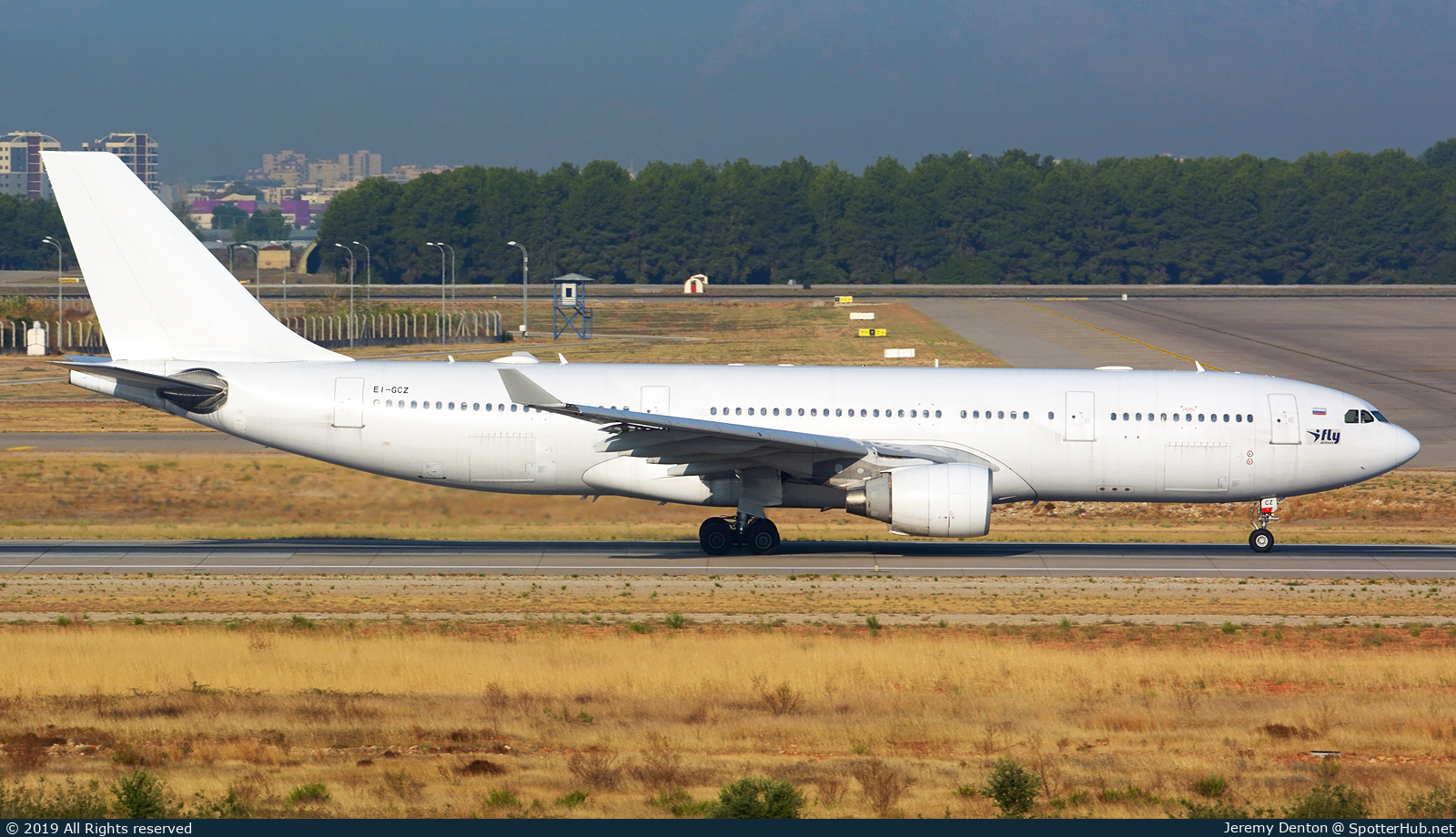 Photo of EI-GCZ - Airbus A330-223 operated by I-Fly