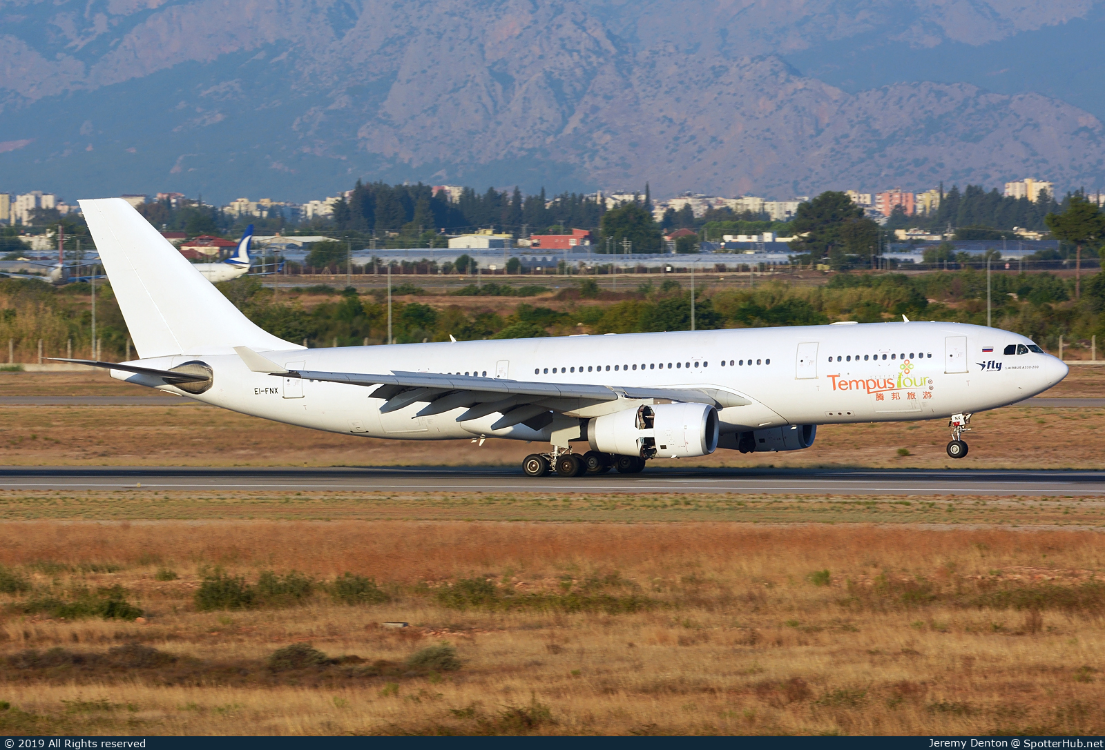 Photo of EI-FNX - Airbus A330-243 operated by I-Fly