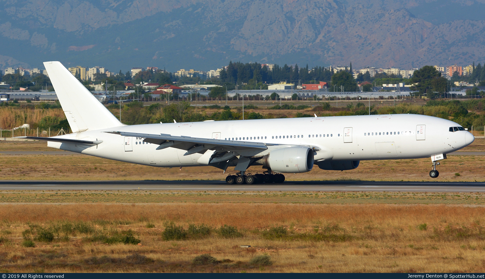 Photo of VQ-BJA - Boeing 777-212(ER) operated by Nordwind Airlines