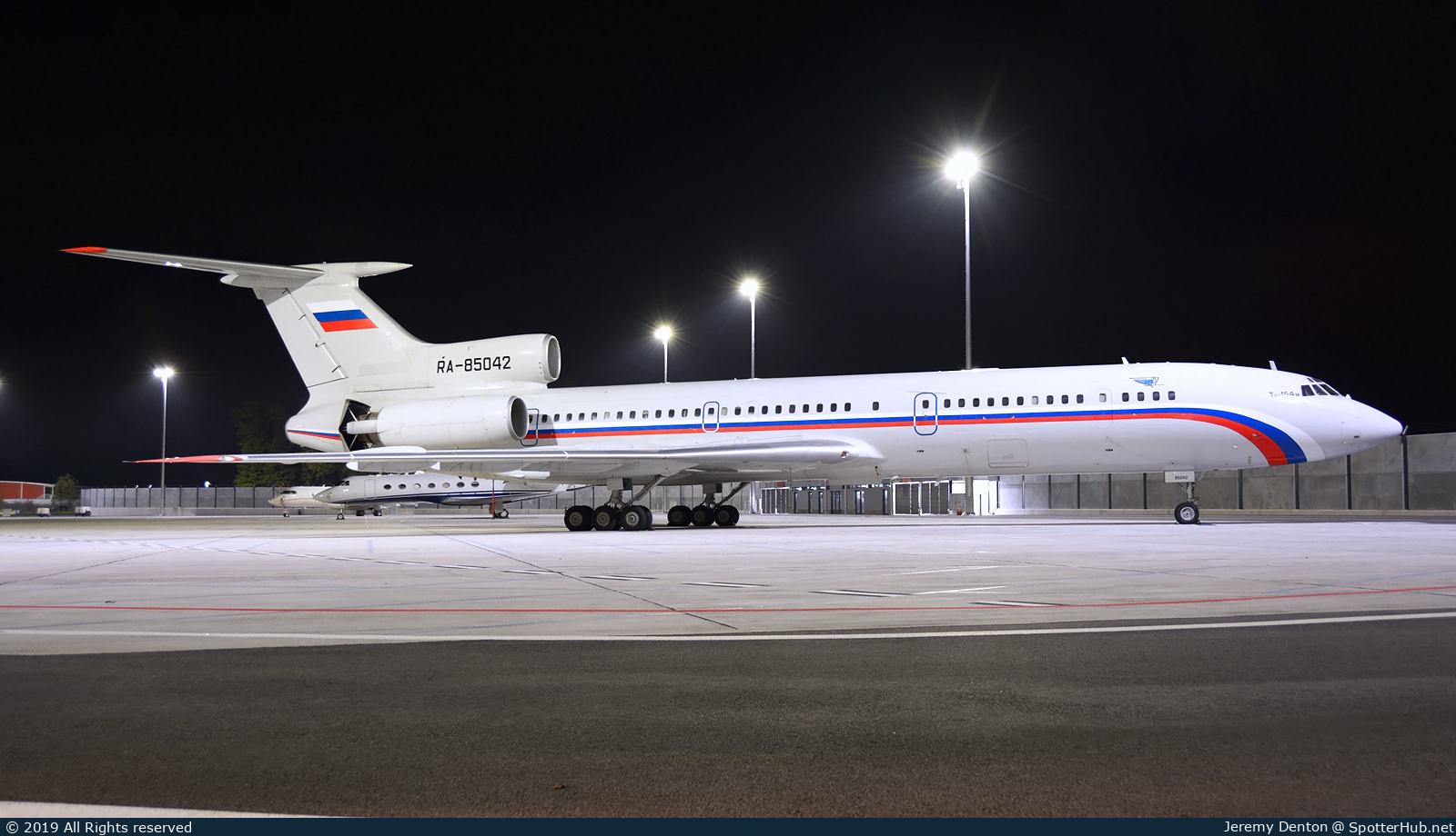 Photo of RA-85042 - Tupolev Tu-154M operated by Russian Air Force