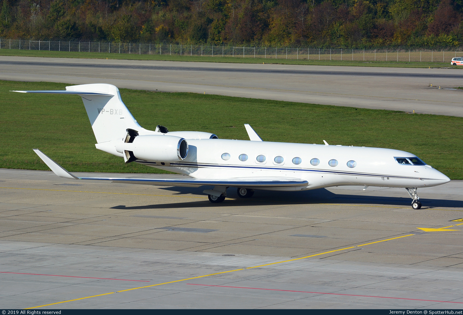 Photo of VP-BXB - Gulfstream G650 operated by Private