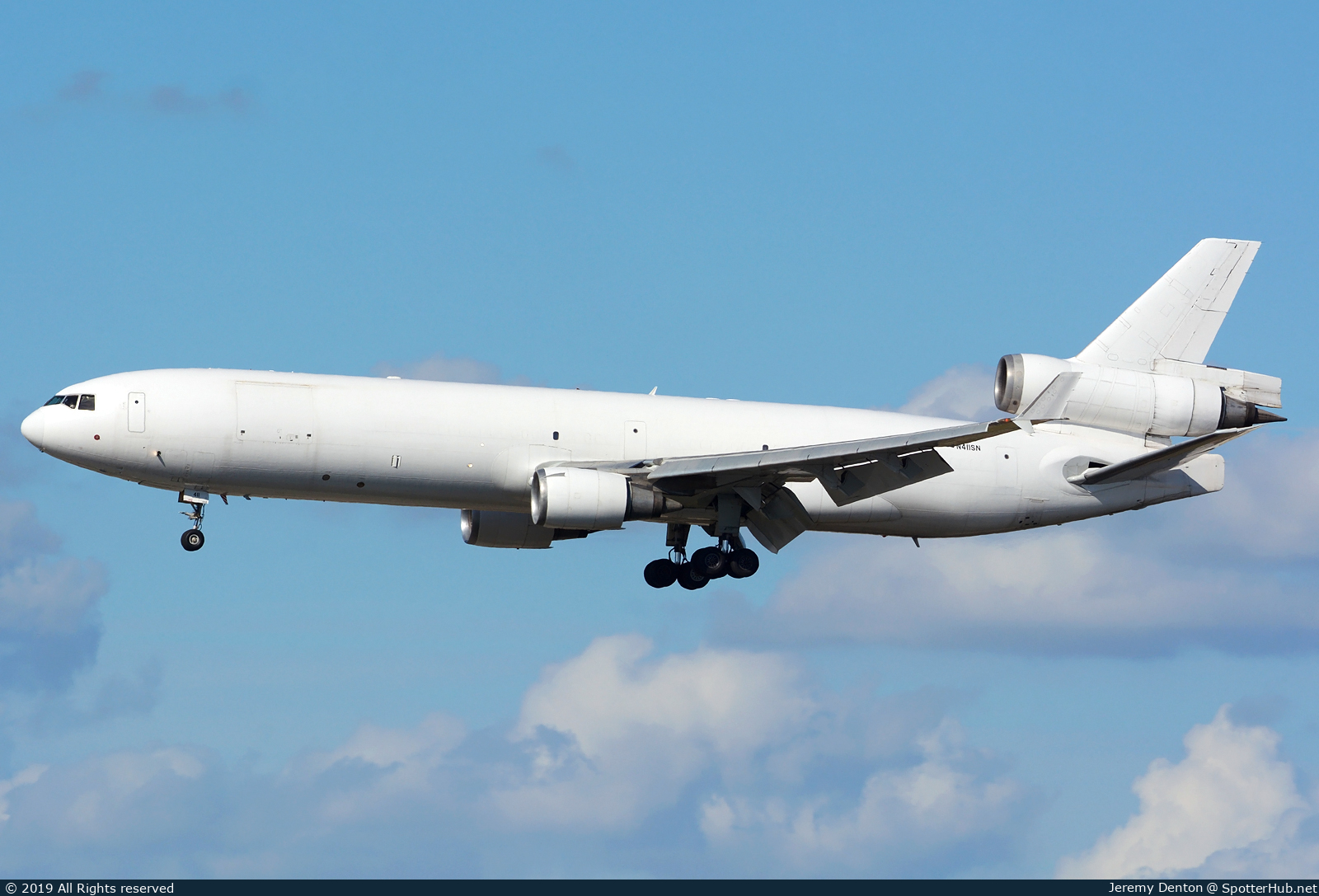 Photo of N411SN - McDonnell Douglas MD-11(F) operated by Western Global Airlines