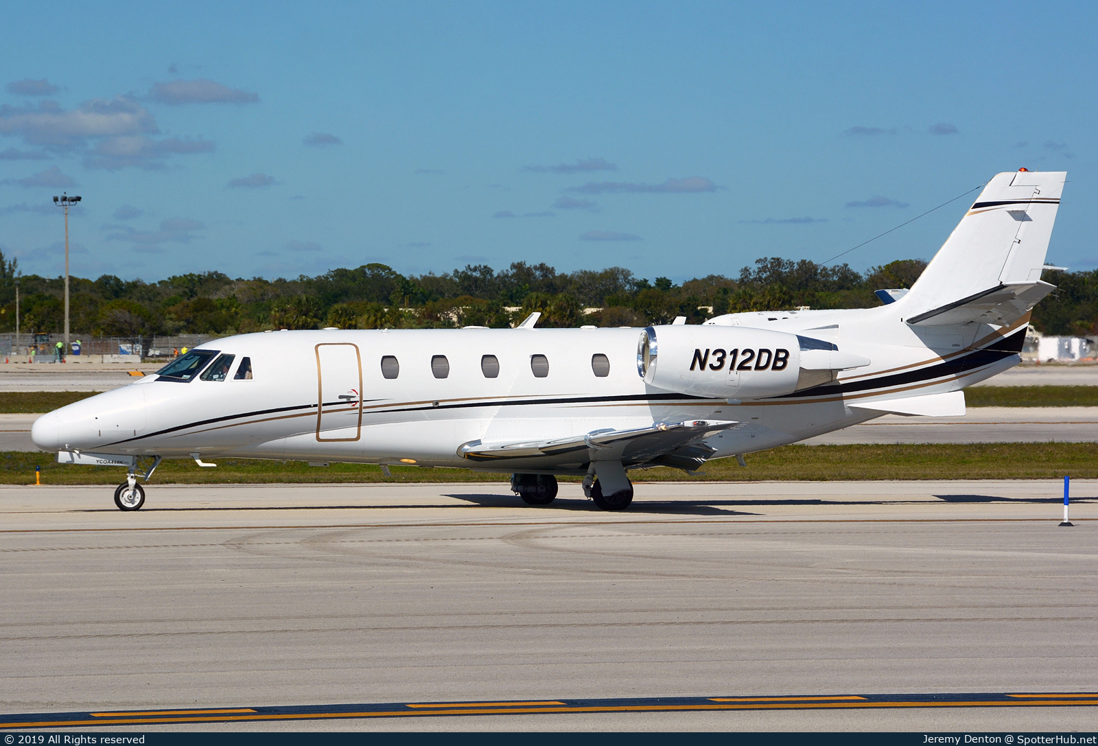 Photo of N312DB - Cessna 560XL Citation XLS operated by Priority Jet Charter