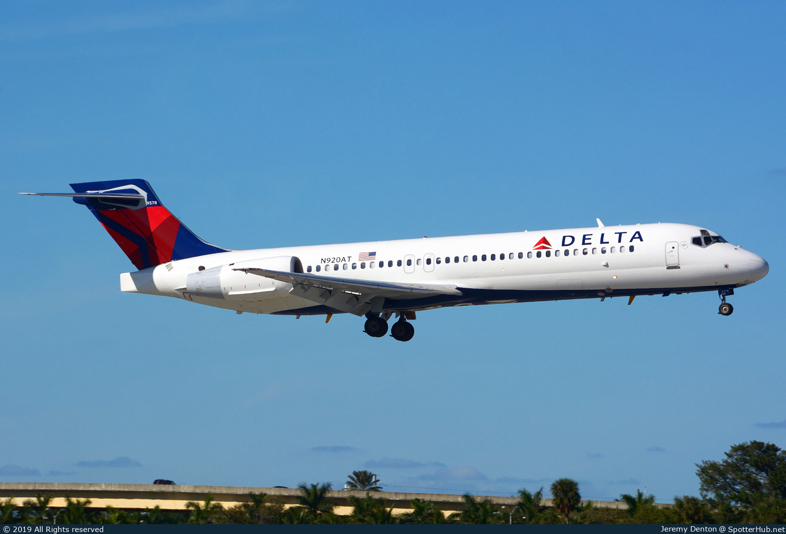 Photo of N920AT - Boeing 717-231 operated by Delta Air Lines