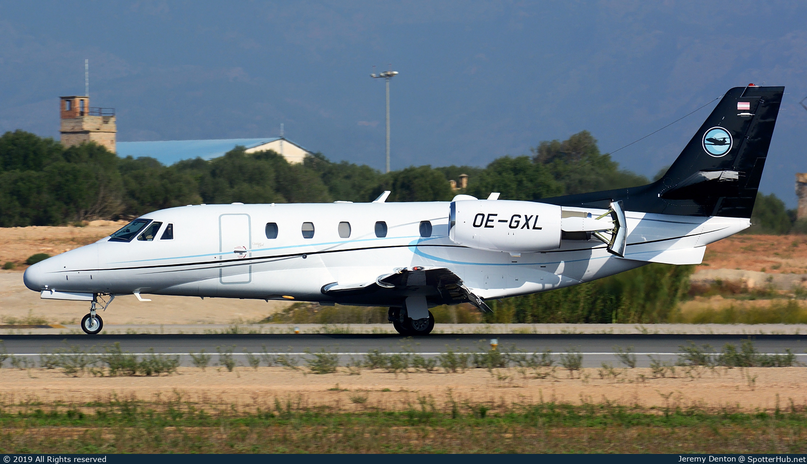 Photo of OE-GXL - Cessna 560XL Citation Excel operated by Speedwings Executive Jet