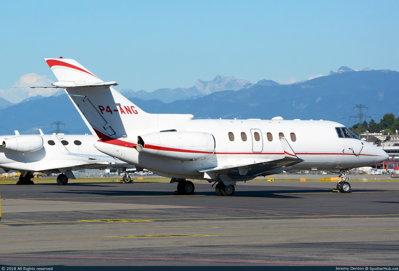 Photo of P4-ANG - Hawker Beechcraft 900XP operated by Private