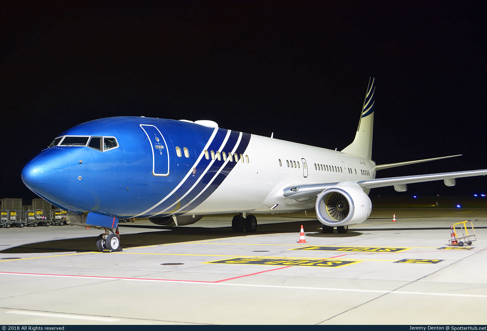 Photo of VP-CKK - Boeing 737-9JA(ER)(BBJ3) operated by NAS National Air Services