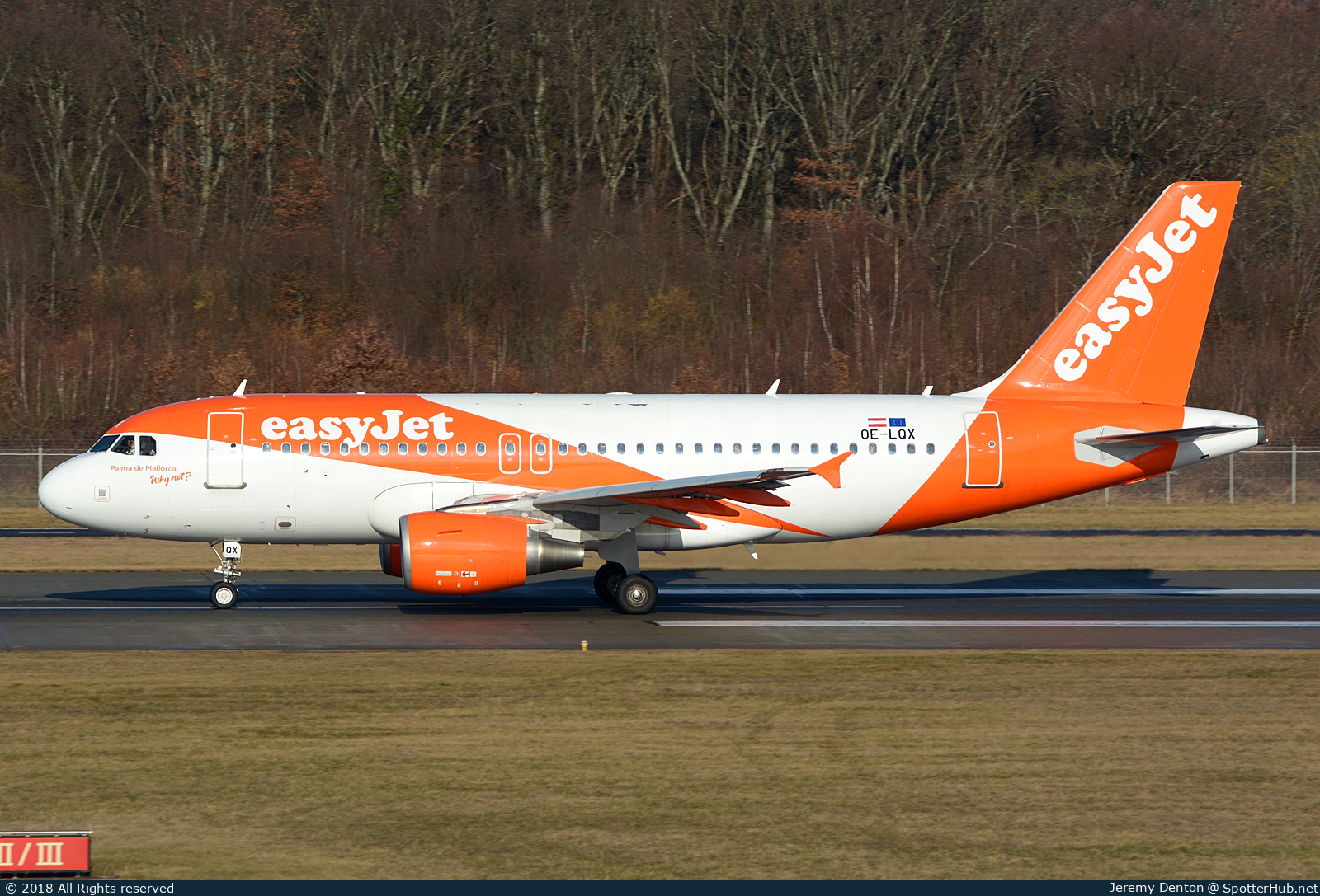 Photo of OE-LQX - Airbus A319-111 operated by easyJet Europe