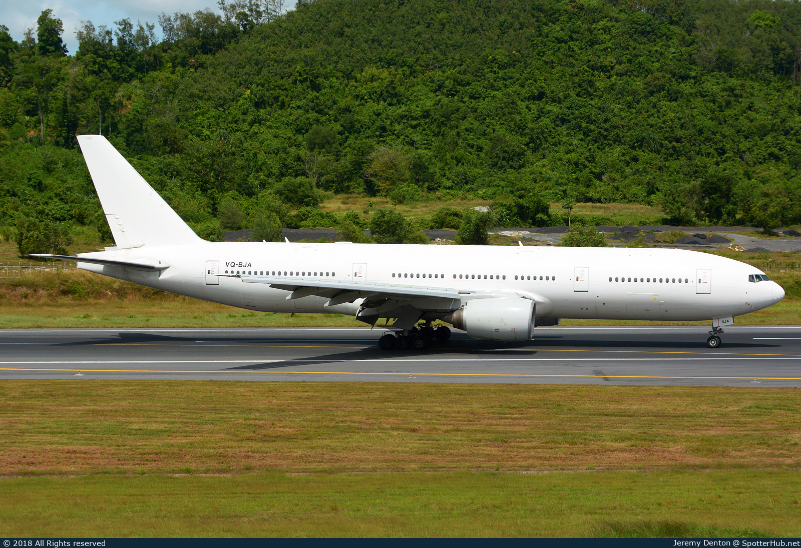 Photo of VQ-BJA - Boeing 777-212(ER) operated by Nordwind Airlines