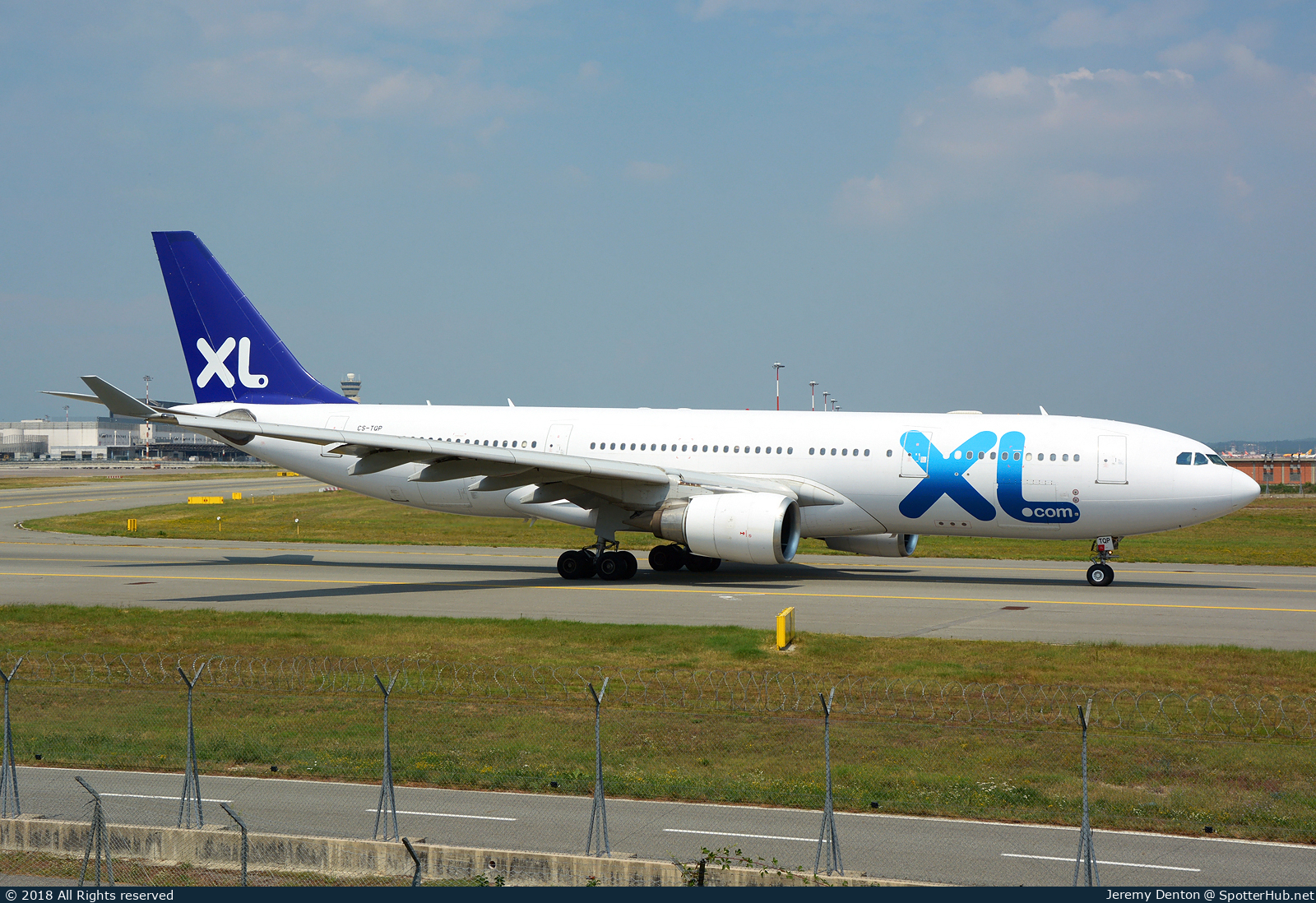 Photo of CS-TQP - Airbus A330-202 operated by XL Airways France (opb Hi Fly)