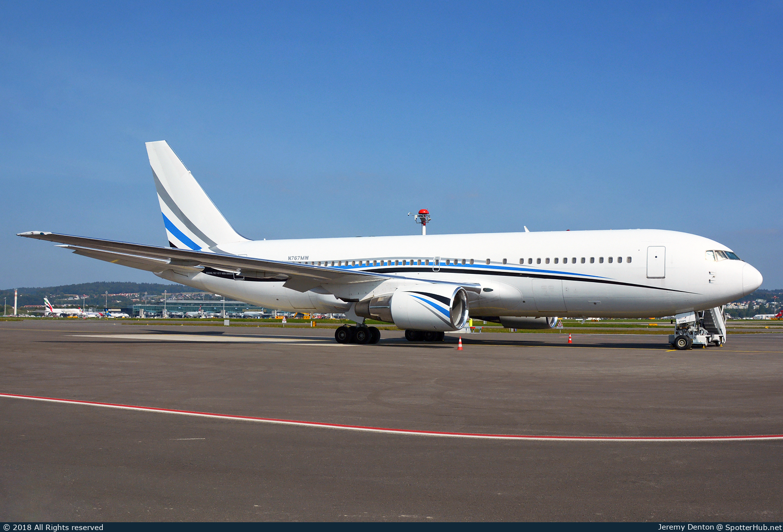 Photo of N767MW - Boeing 767-277 operated by MLW Air (opb Atlas Air)