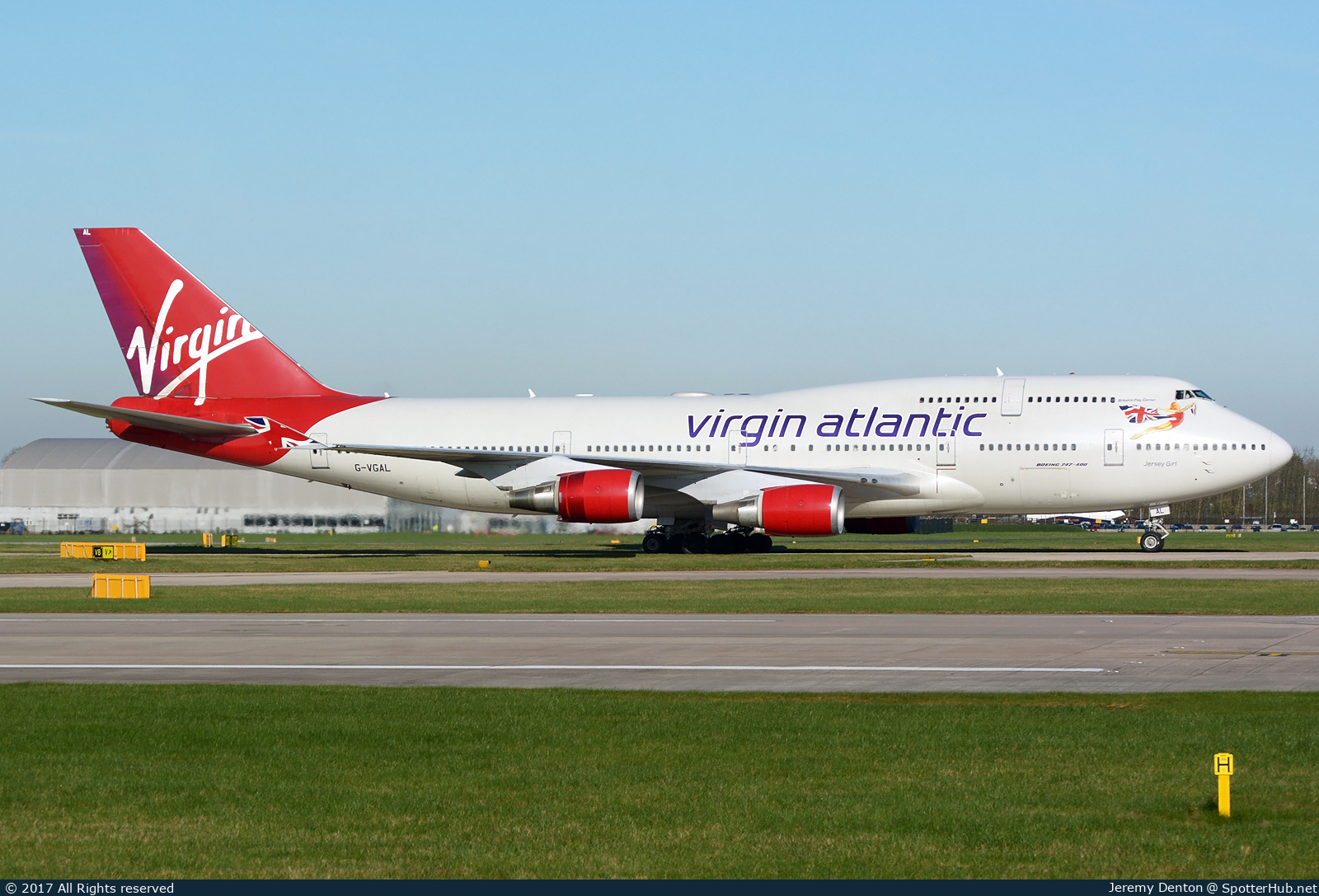 Photo of G-VGAL - Boeing 747-443 operated by Virgin Atlantic Airways