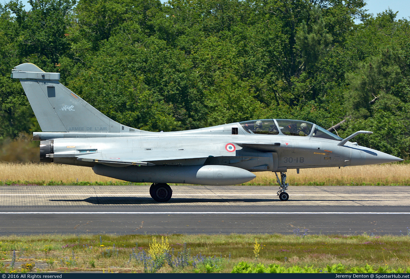 Photo of 306 - Dassault Rafale B at Air Base