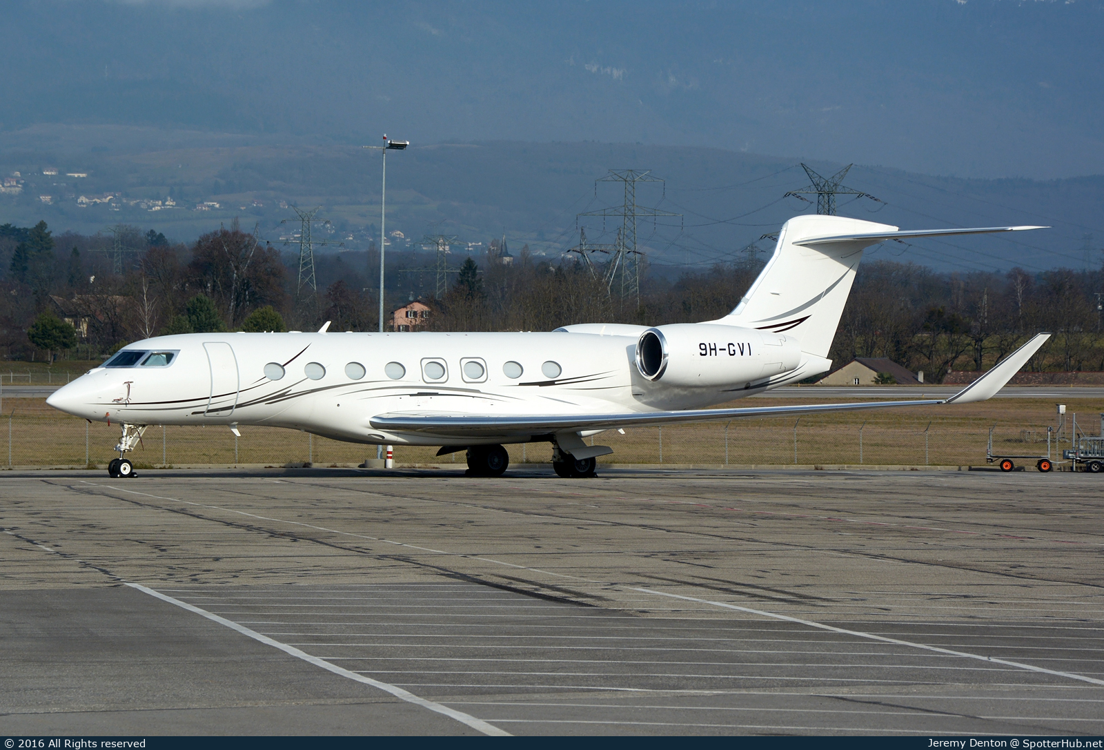 Photo of 9H-GVI - Gulfstream G650 operated by Elitavia Malta