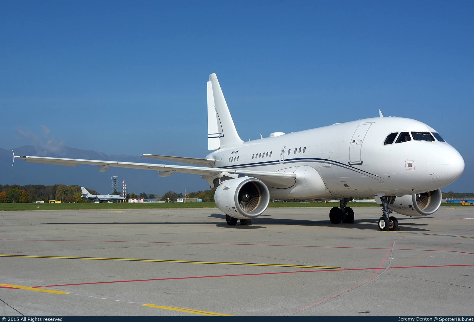 Photo of HZ-A5 - Airbus A318-112(CJ) Elite operated by Alpha Star Aviation Services