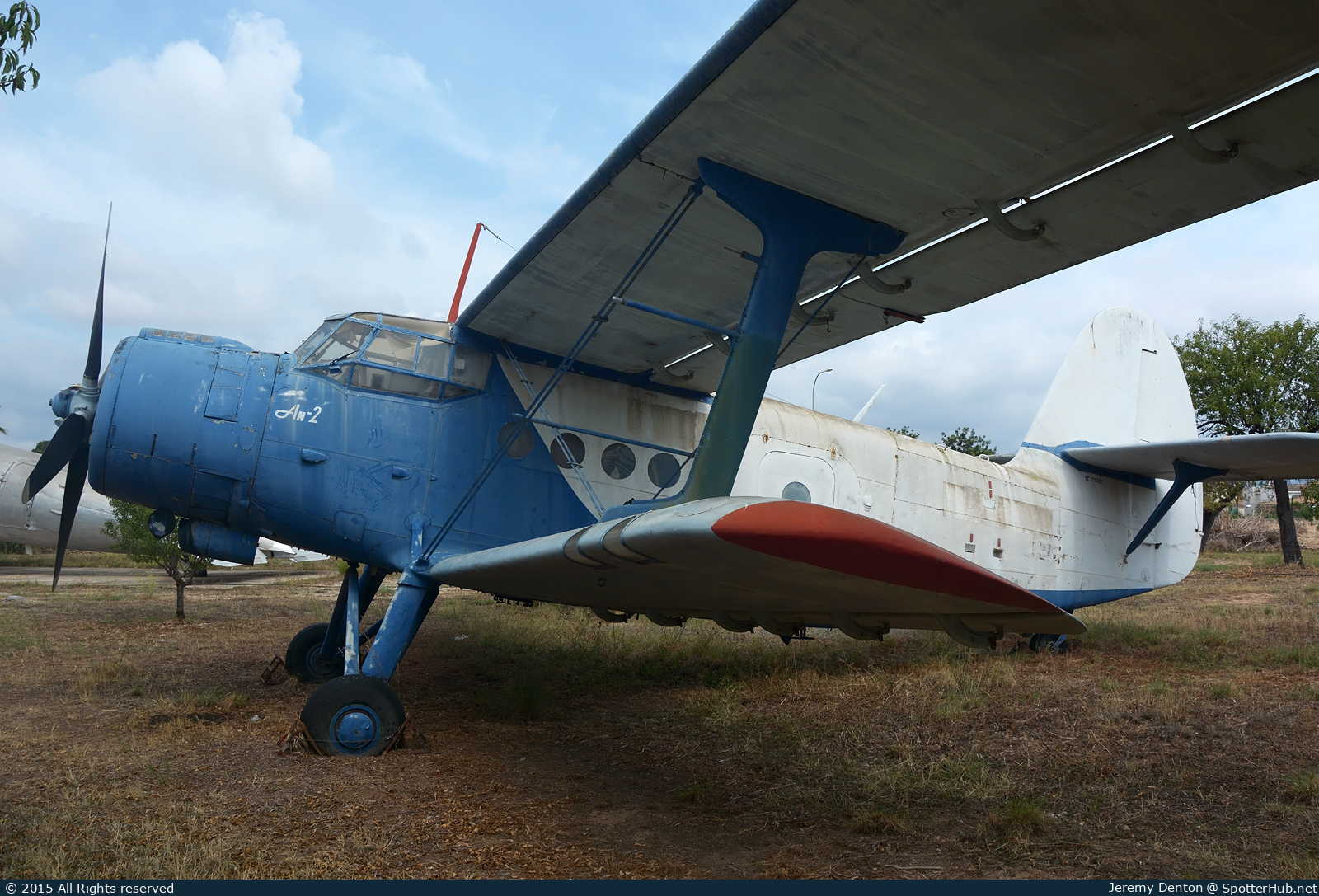 Photo of SP-AIN - PZL-Mielec An-2R operated by Private