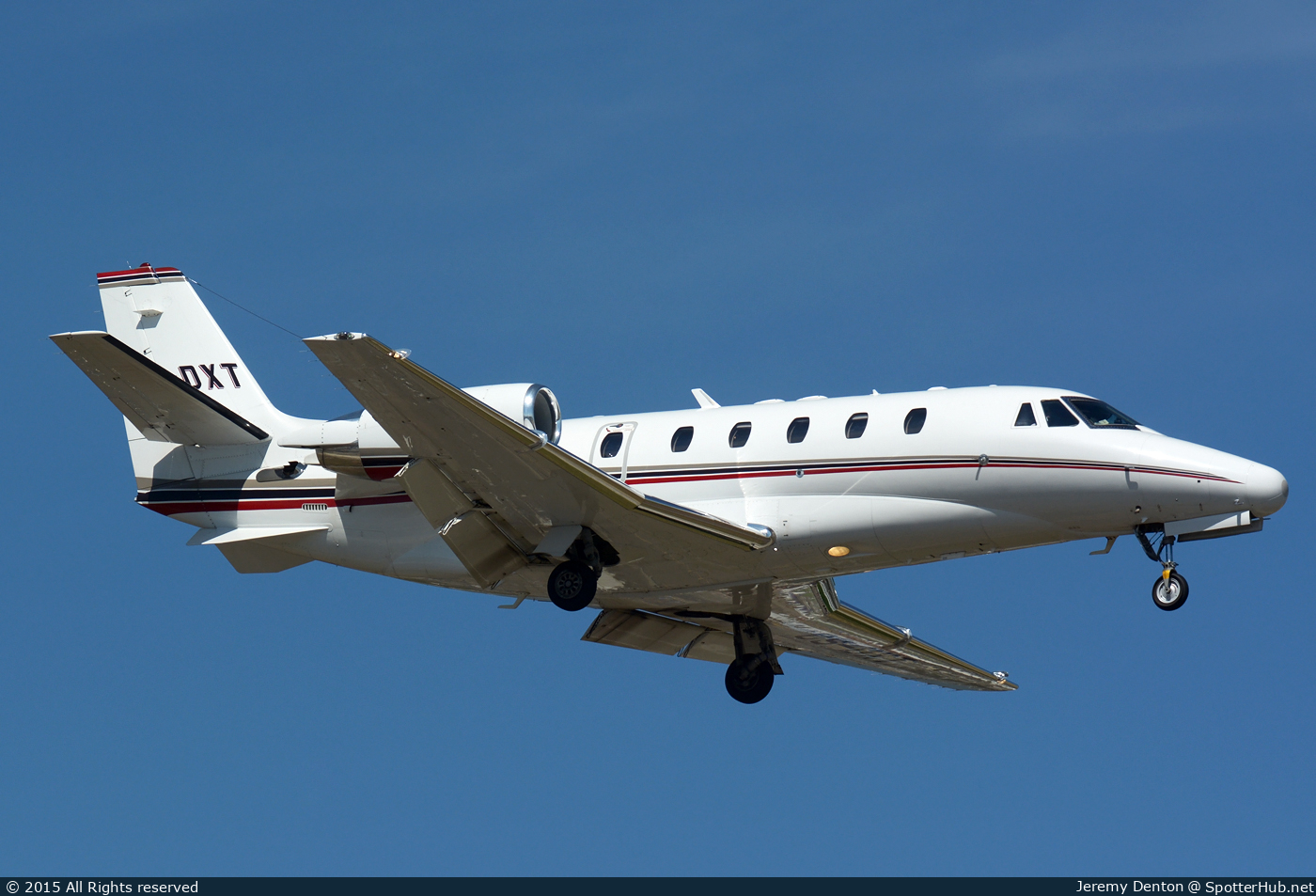Photo of CS-DXT - Cessna 560XL Citation XLS operated by NetJets Europe