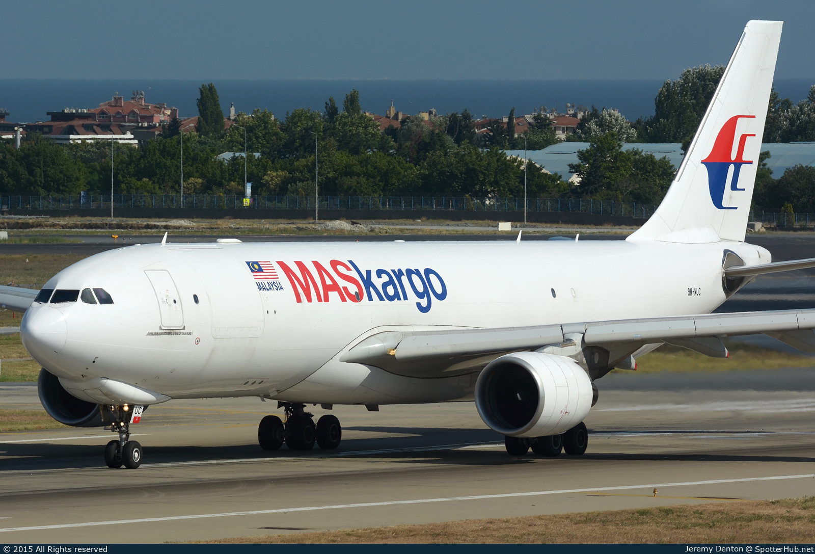 Photo of 9M-MUC - Airbus A330-223F operated by MASkargo