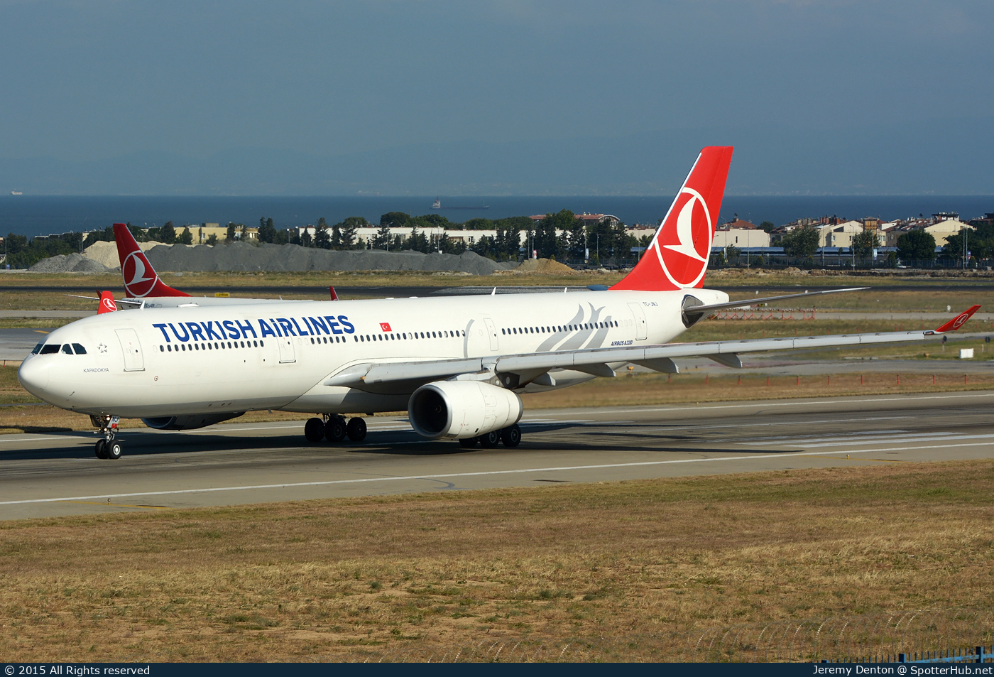 Photo of TC-JNJ - Airbus A330-343 operated by Turkish Airlines