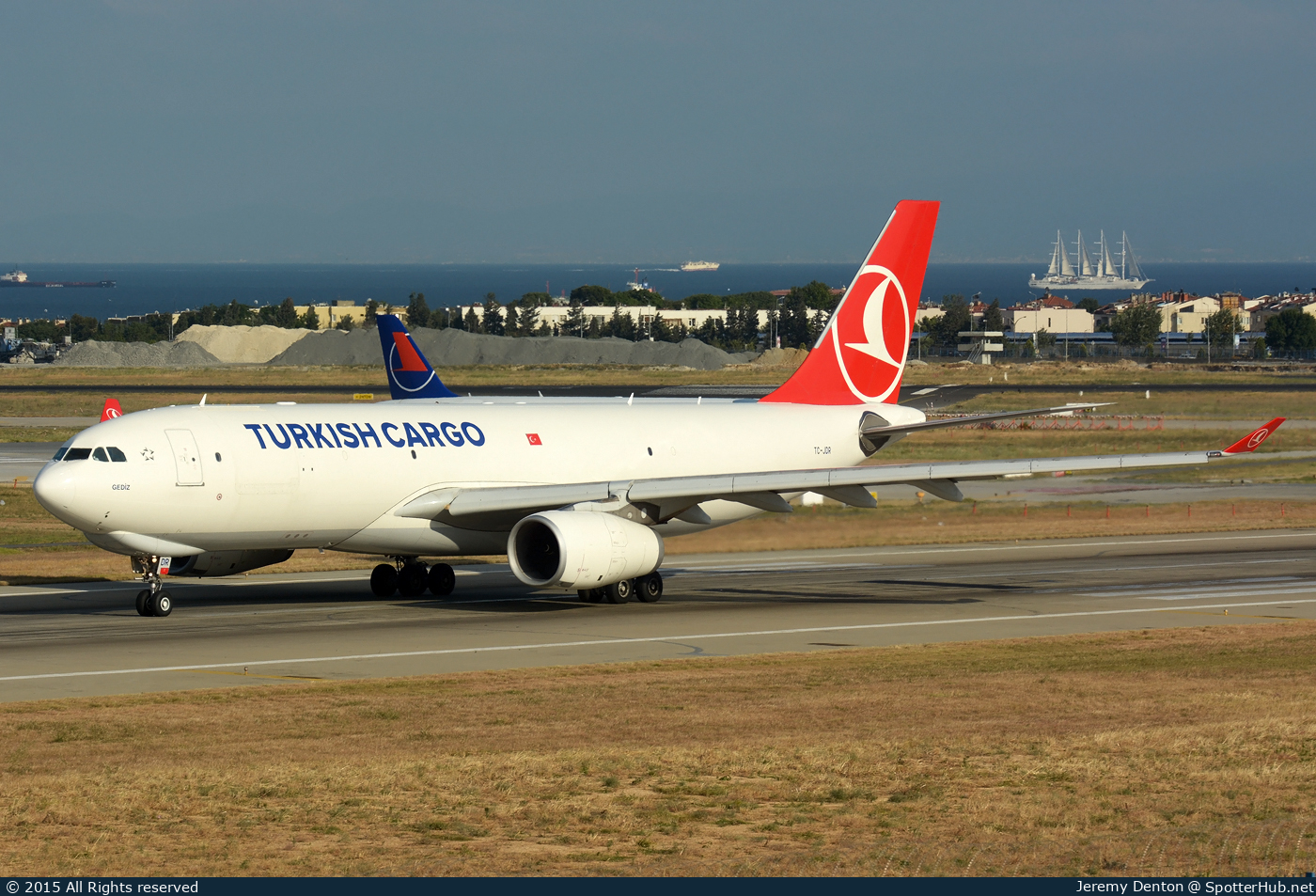 Photo of TC-JDR - Airbus A330-243F operated by Turkish Airlines Cargo