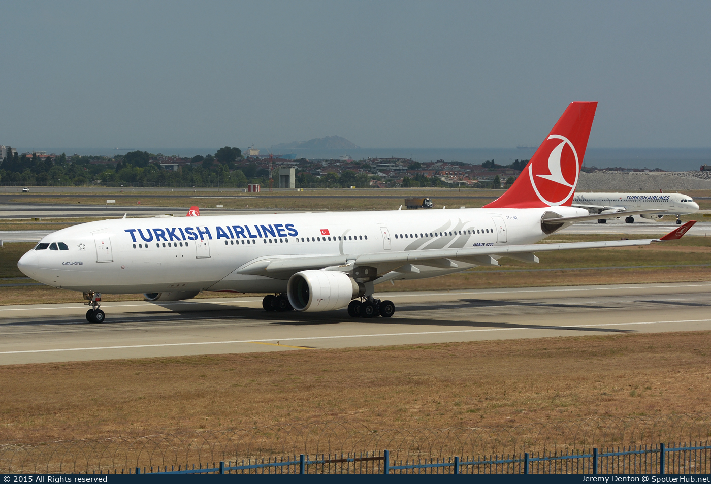 Photo of TC-JIR - Airbus A330-223 operated by Turkish Airlines