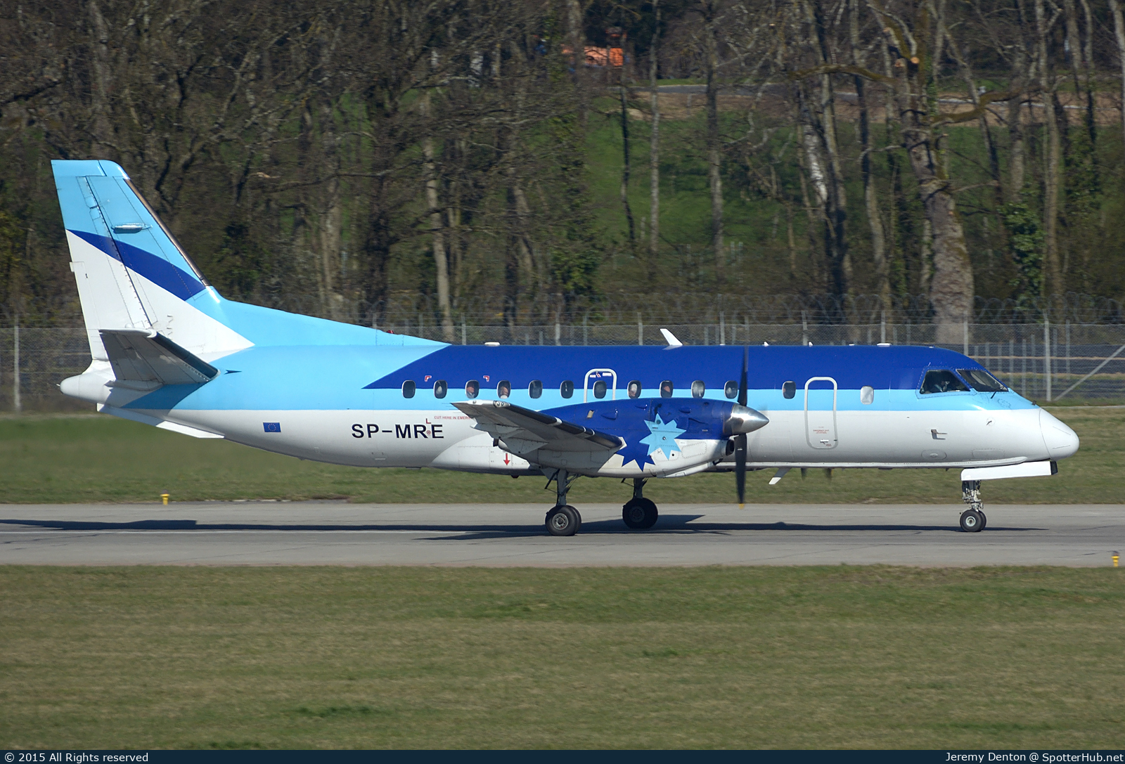 Photo of SP-MRE - Boeing 767-281(BDSF) operated by SkyTaxi