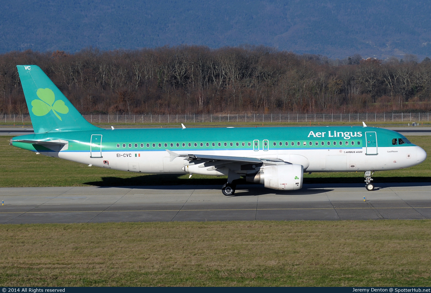 Photo of EI-CVC - Airbus A320-214 operated by Aer Lingus