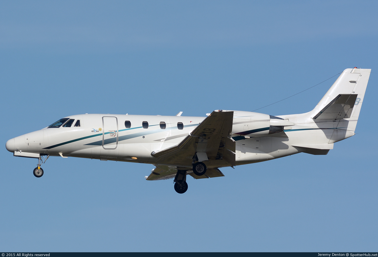 Photo of I-CMAB - Cessna 560XL Citation XLS operated by Aliven