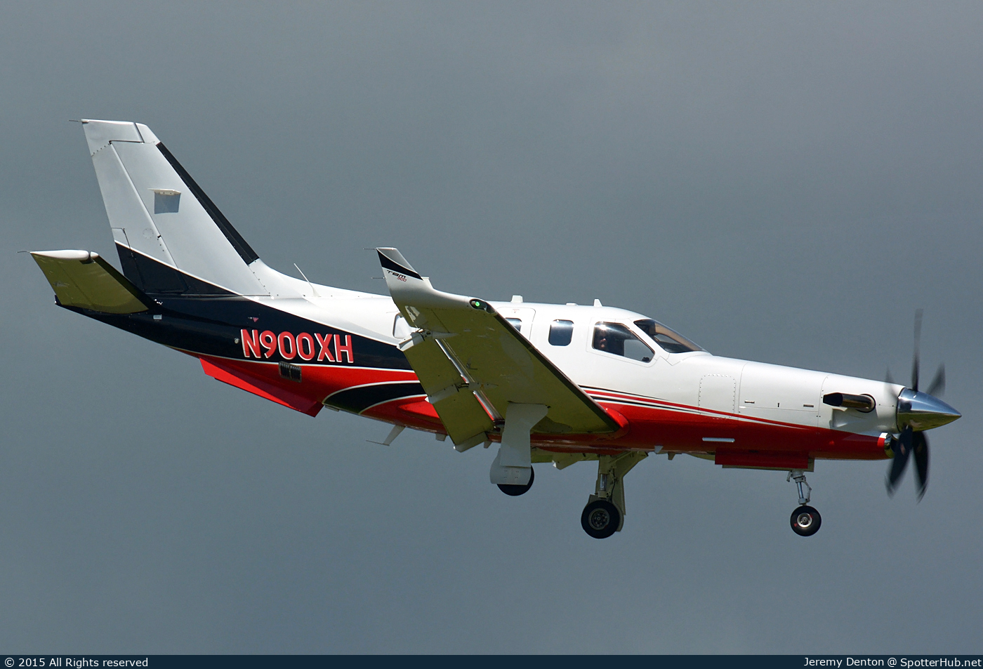 Photo of N900XH - Daher TBM 900 operated by Daher Aerospace