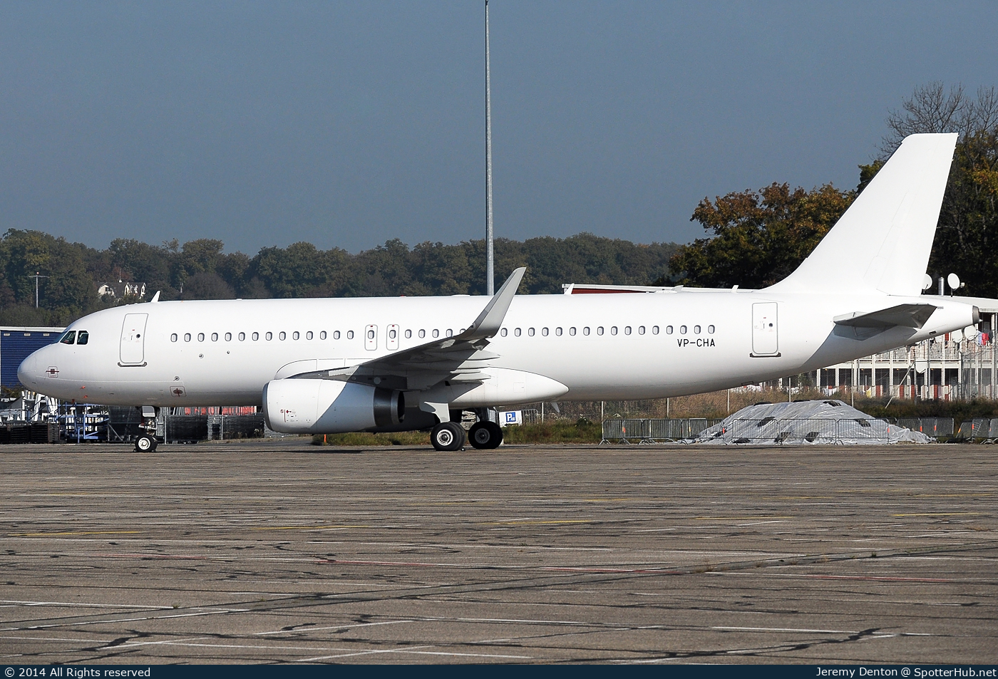 Photo of VP-CHA - Airbus A320-232(CJ) Prestige operated by Aviation Link Company
