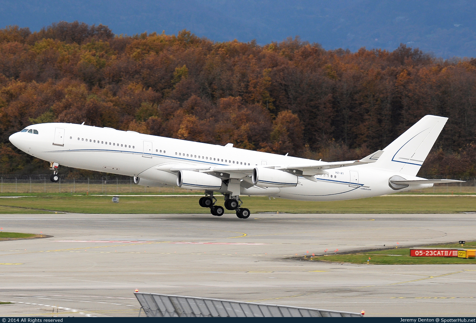 Photo of HZ-A1 - Airbus A340-212 operated by Alpha Star Aviation Services