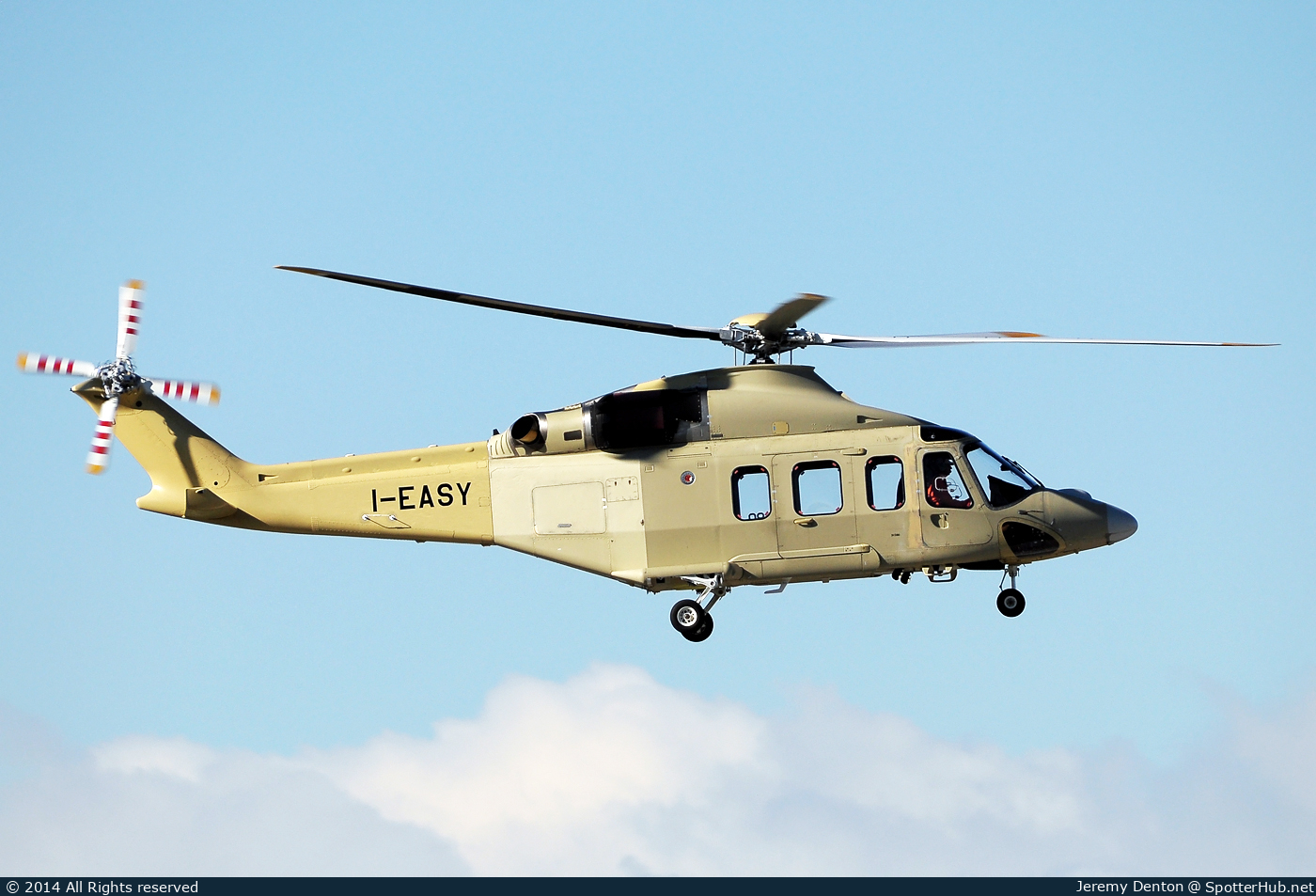 Photo of I-EASY - AgustaWestland AW139M operated by AgustaWestland