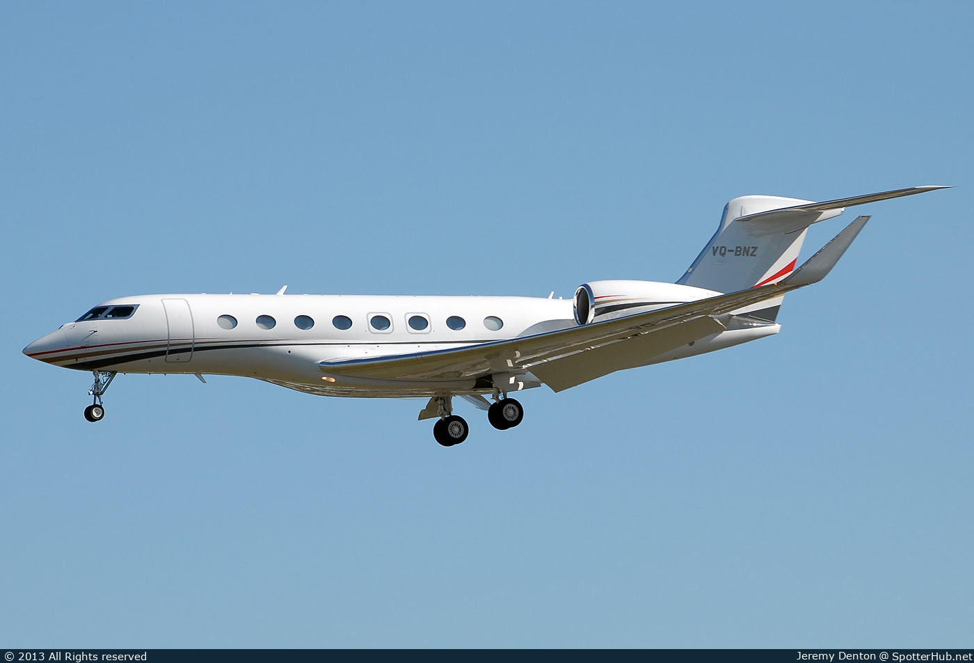 Photo of VQ-BNZ - Gulfstream G650ER operated by Government of Jordan