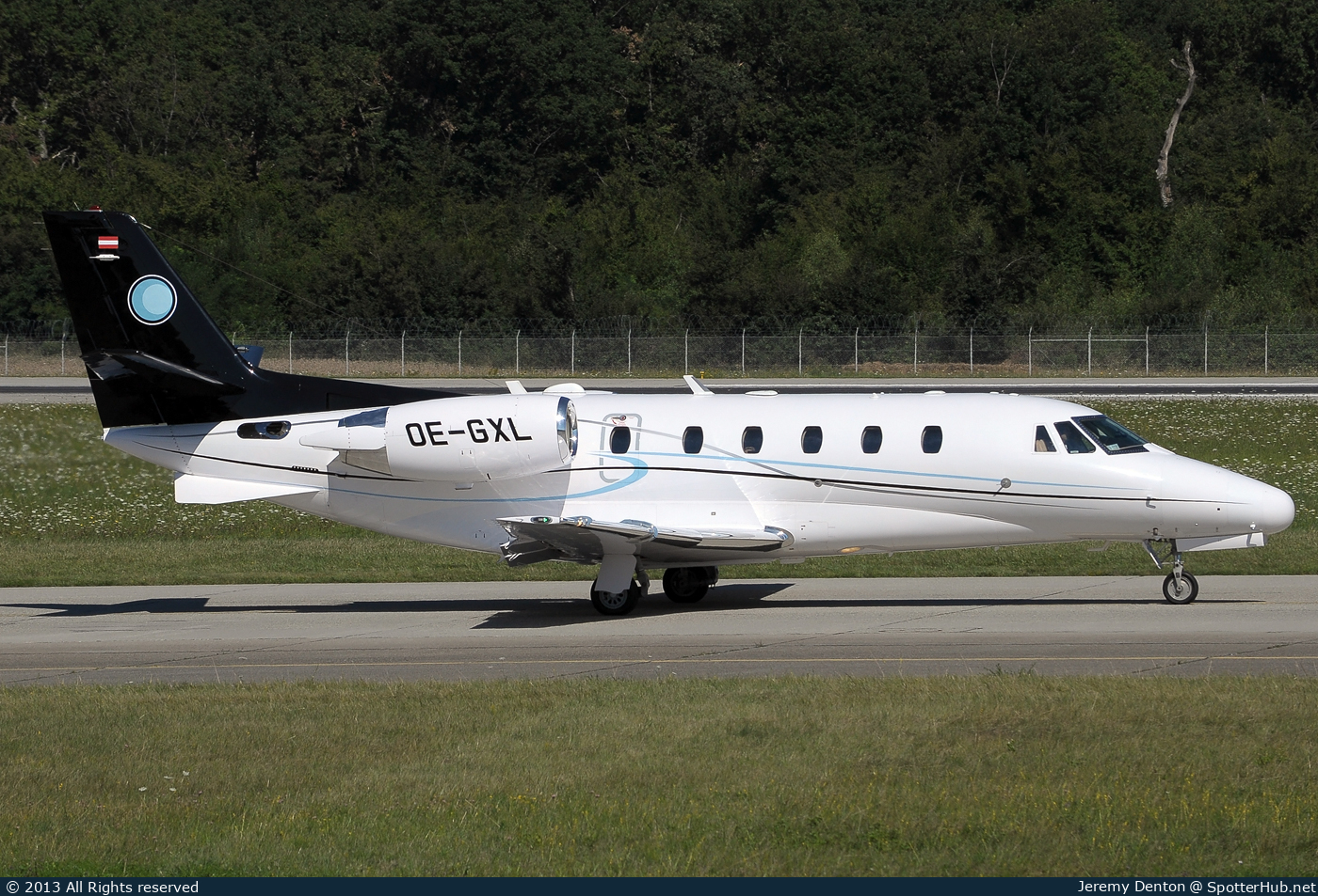 Photo of OE-GXL - Cessna 560XL Citation Excel operated by Speedwings Executive Jet